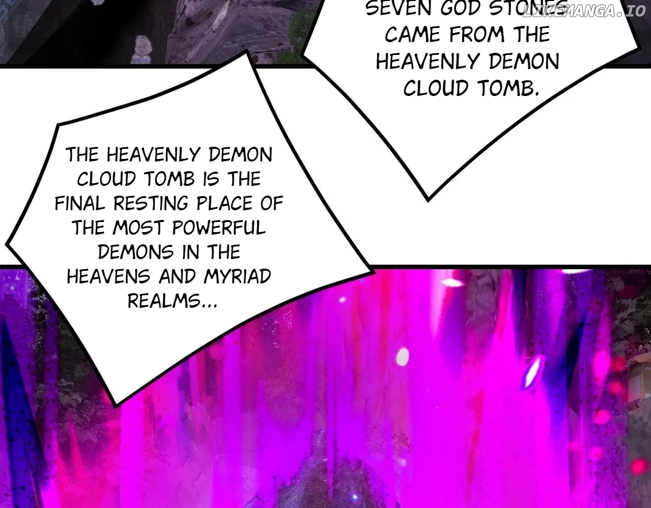 Me, The Heavenly Destined Villain Chapter 263 - page 113